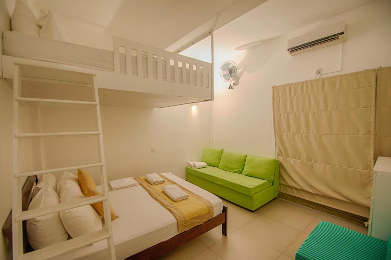 My Story Hostel コロンボ エクステリア 写真